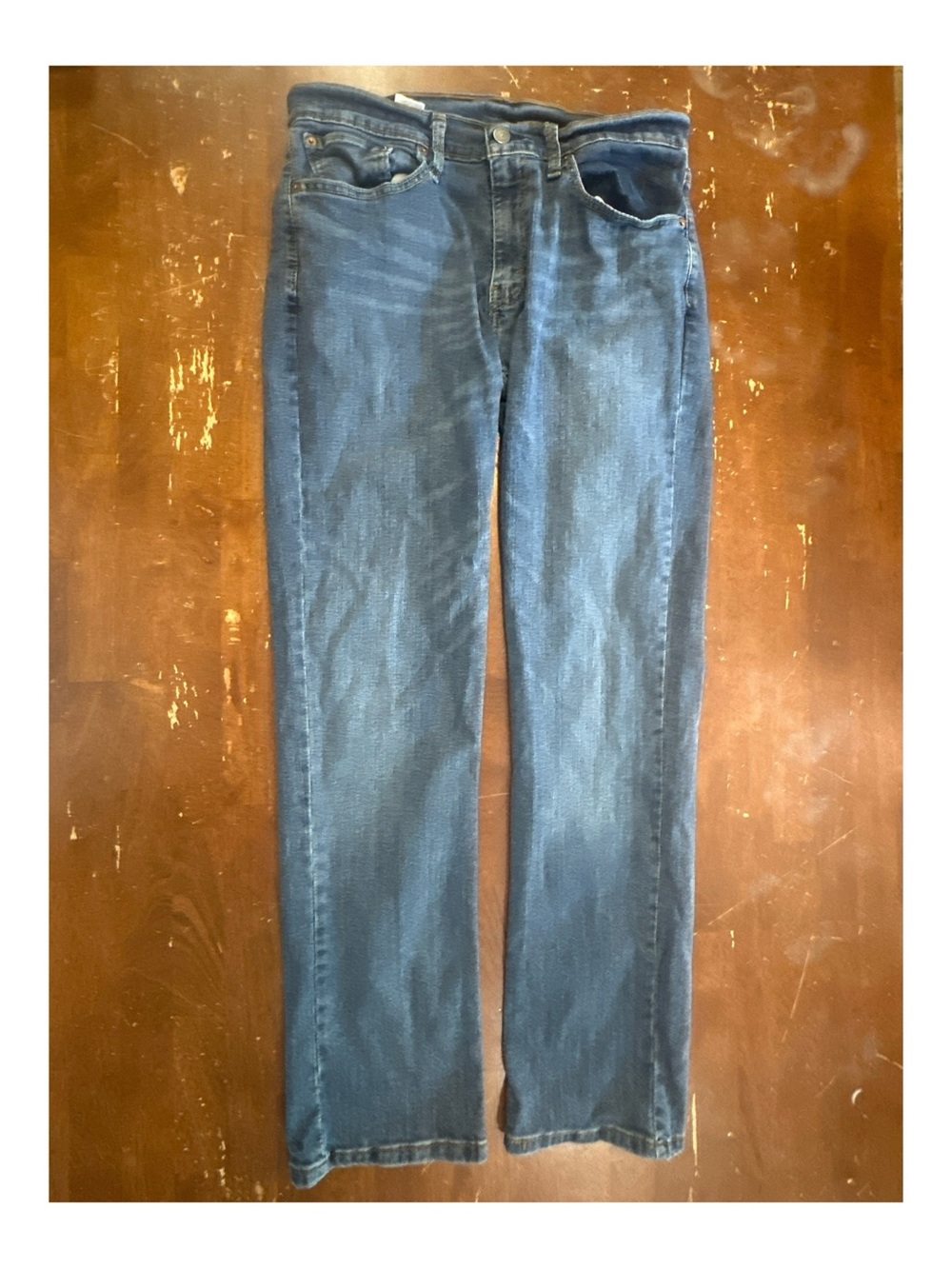Levi’s 559 Men's Jeans in Medium Blue 32x32